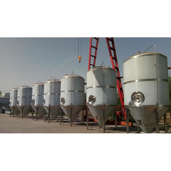 100L Beer Brewing Equipment Stainless Steel Fermentation Tank