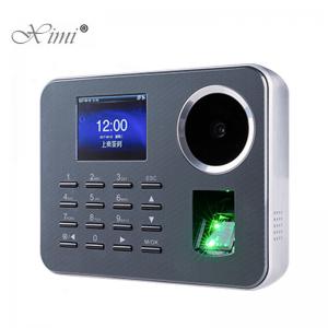 China Biometric Fingerprint And Palm Time Attendance ZK Iclock360-P Time Recorder Linux System Palm Time Clock With RFID Card wholesale