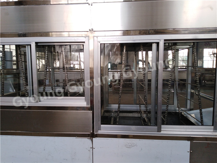 China High Efficiency Instant Noodle Making Machine With PLC Control Safety wholesale
