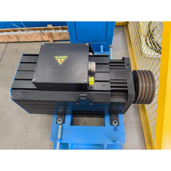 Specialised 70mm High Speed Extruder Cable Insulation And Sheathing With PVC