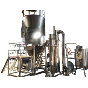 China Herbal Atomizer Pharmaceutical Centrifugal Spray Dryer wholesale