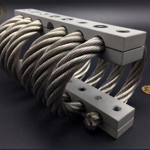 China Ss 304 Wire Rope Shock Mount Industrial wholesale