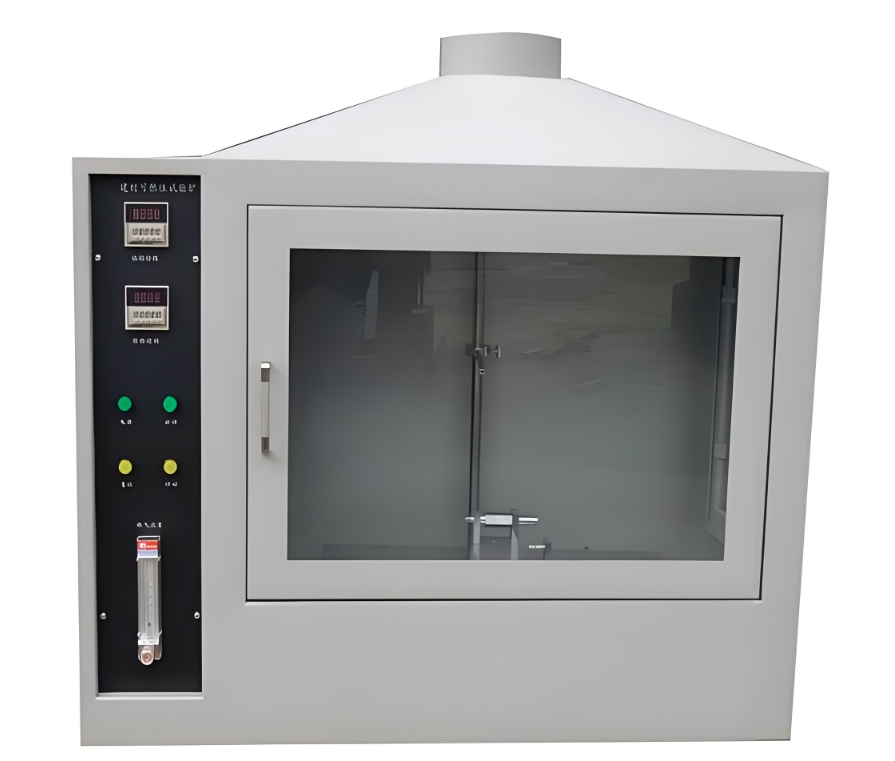 DX8342 Flammability Tester For Fireproof Building Materials