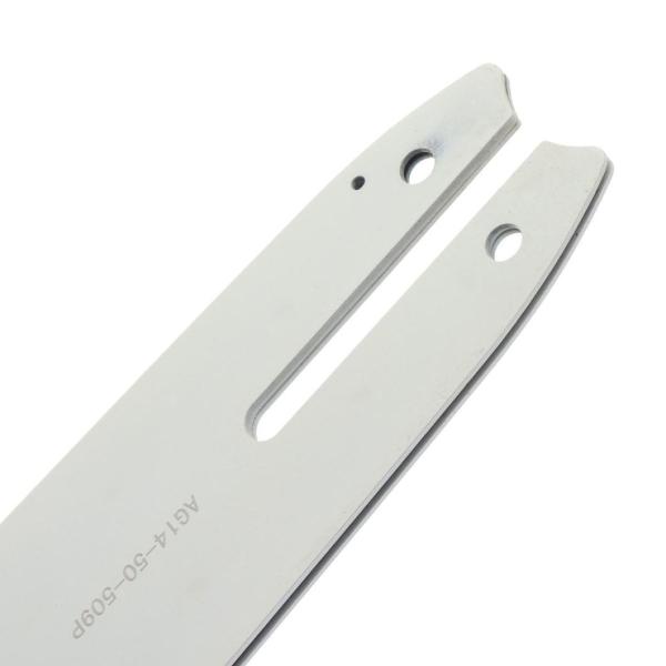 Laminated Chainsaw Guide Bar with Sprocket Fit for 5200 Chain Saw 325 Chain