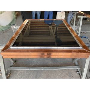 3ft X 4ft RF Shielded Windows For MRI Room