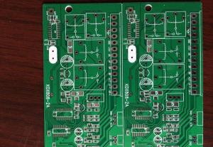 Customized Size Printed Circuit Board  For Vehicle Navigation Insulating Resistance EK-1.1/23LV1-00=TET121-04-51-00