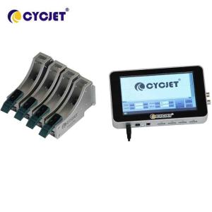 China 100mm Thermal Inkjet Printer Online Printing Machine For Carton wholesale