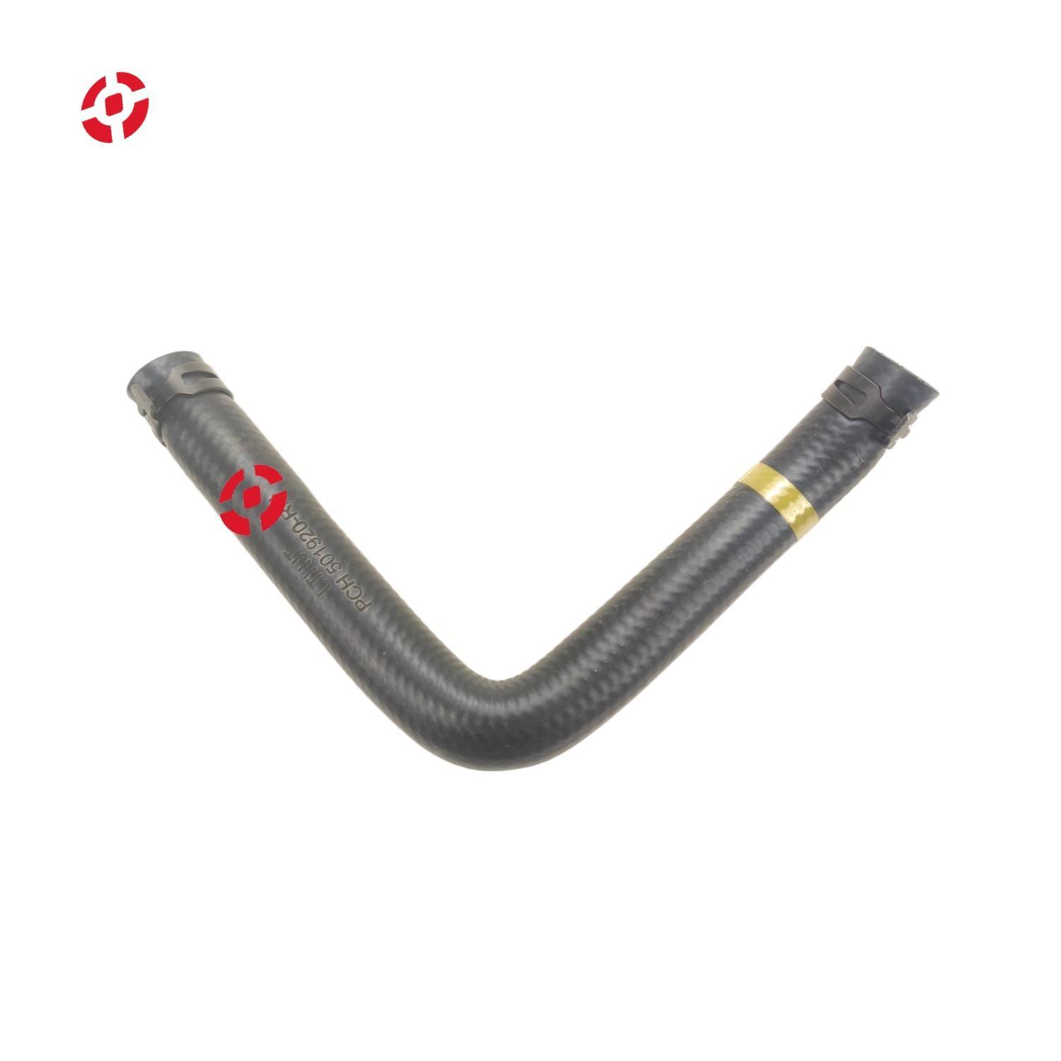 Engine oil coolant hose Oil cooler rubber pipe OE PCH501920 Automotive oil cooler hose for Land Rover