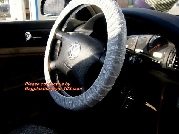 Plastic Car Seat Cover Car Seat Cover Plastic Steering Wheel Cover Shrink Steering Wheel Cover Plastic Gear Knob Cover P