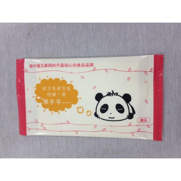 Disposable single packed customized mobile phone disinfection