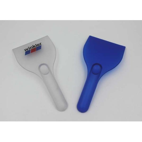 Long Handled Car Ice Scraper With Handle For Giveaways In Supermarket / Shop