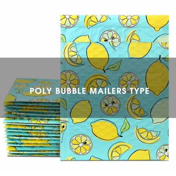 Kraft Bubble Biodegradable Mailing Bags Glamour Bubble Mailers Peel And Seal Padded Mailing Envelopes For Shipping, Pac