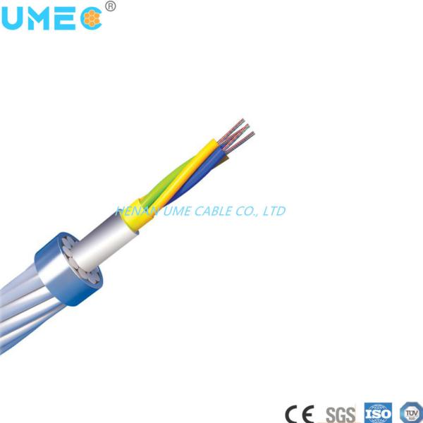 Overhead Line Optical Ground Wire Opgw Cable