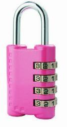 China 3 Digit Case Lock Combination Case Lock wholesale