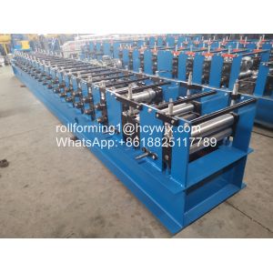 2mm Galvanized Steel Door Frame Roll Forming Machine
