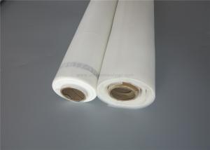 China Plain Weave High Tension 43T 80um Polyester Mesh Bolting Cloth wholesale