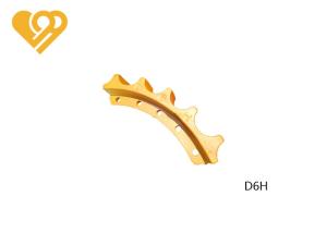 China OEM Bulldozer Undercarriage Segment Replacement Drive Sprocket Ring wholesale
