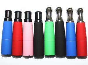China Skillet Dry Herb And Wax Vaporizer EGO / 510 Thread Colorful wholesale