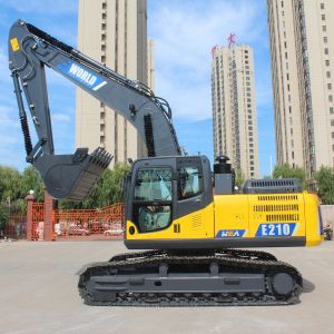 Buy cheap E210 Crawler Hydraulic Excavator from wholesalers
