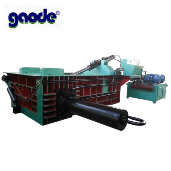 2000KN Scrap Iron Metal scrap compressor