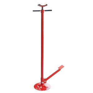 China High Position Foot Pedal Pump 3ton Hydraulic Jack Stands wholesale