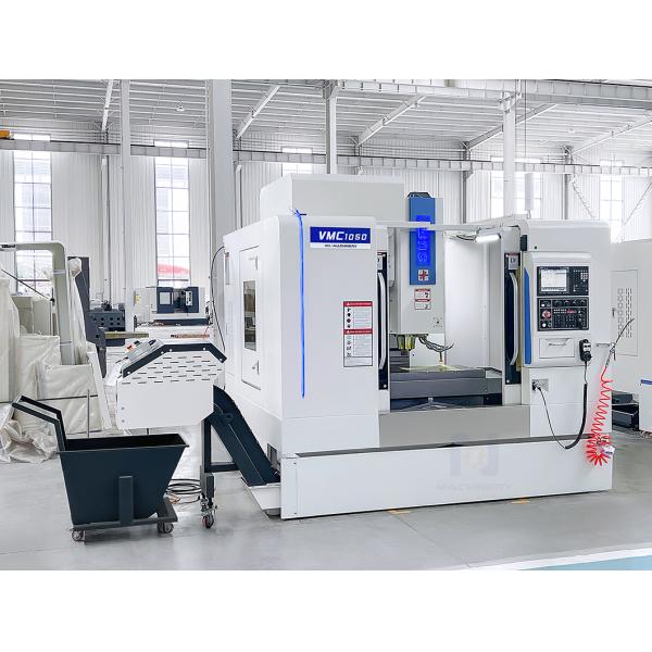 VMC1050 CNC Vertical Machining Center 3 4 5 Axis With Controller System