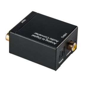 78g 48KHz Analog To Digital Audio Video Converter