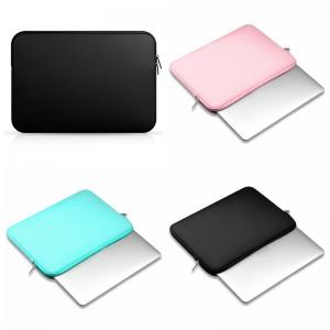 China 11-15.6 inch Soft Laptop Notebook Case Tablet Sleeve Cover Bag for Macbook Air Pro Pouch Skin Cover for Huawei MateBook HP Dell wholesale