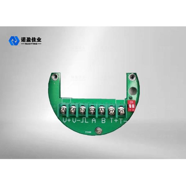 High Precision Turbine Flow Meter Sensor Good Repeatability 1000m