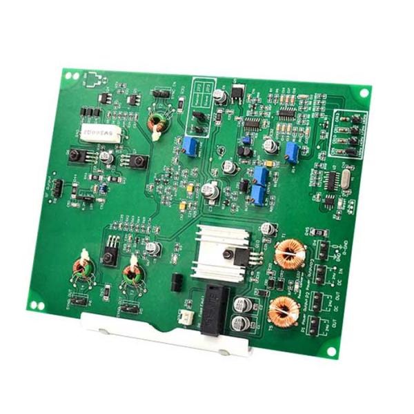 Quality ODM Temperature Controller Pcb Smart Switch Power Supply Circuit Board for sale