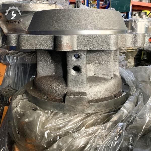 Hydraulic Excavator Travel Motor Housing LG225 Rotary Large Shaft Base