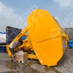 Single Hook Remote Control Clamshell Grab Bucket Ship Use