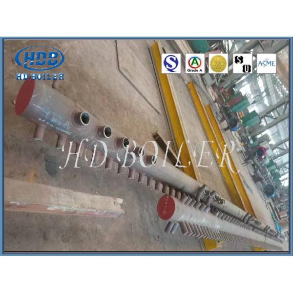 Energy Saving Boiler Manifold Headers , Industrial Boiler Parts Long Life