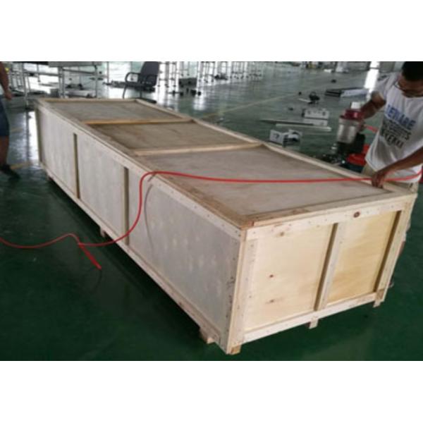 Customized Dimensions ABS Material Bucket Conveyor for Conveying