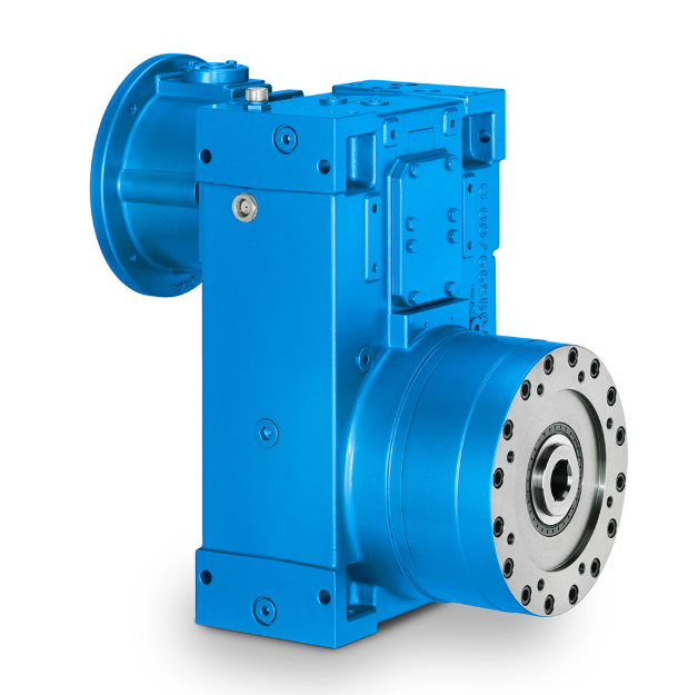 China Flender standardized single shaft extruder gear wholesale