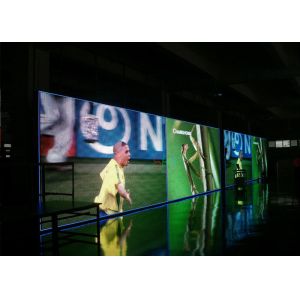 1R1G1B P10 SMD 3 in 1 Indoor Fixed LED Display / Programmable full color LED