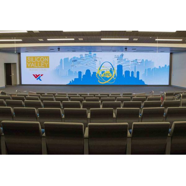 Large Led Indoor Display Screen High Refresh Rate 3840hz 1.33mm With Narrow Pixel