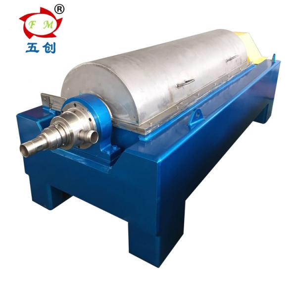 Quality Continuous Decanter Centrifuge Machine For Organic Salt Separation for sale