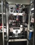 Automatic Sleeve Labeling Machine with Bottle Bottom Shrink Machine