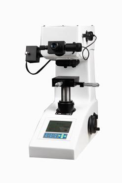 Quality HVS-1000Z Side Roll Digital Display Automatic Turret Micro Vickers Hardness Tester for sale