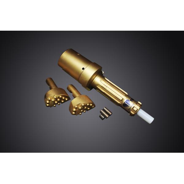 Symmetrix Overburden Drilling Systems 76~114mm Drill Pipe Flexible Permanent