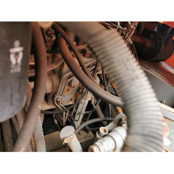 Good Condition Used Hitachi ZX240-3G Excavator from Japan with Original Hydraulic Pump