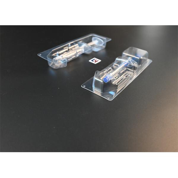 Clear Petg Medical Cosmetic Blister Packaging High Clarity Sterile Oem Odm