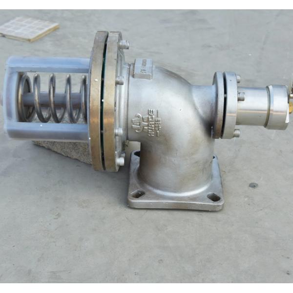 Strength 6-Inch Pneumatic Submarine Valve Customized for Increased Service Life Stainless Steel and Plastic-Lined