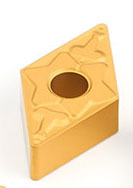 DNMG150408 TM Negative Rake Turning Tool Blade CNC Cutting Insert For Steel Machining