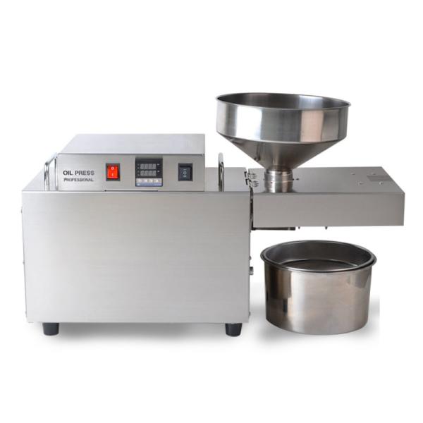 Quality Coconut Soybean Peanut Oil Press Machine Cooking Oil Making Machine for sale