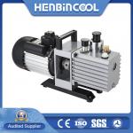 China 6CFM 2XZ-2 Double Stage Vacuum Pump For Refrigeration System wholesale