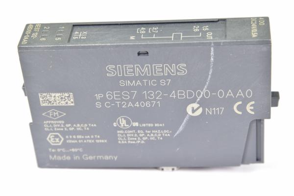 Quality 6ES7132 4BD00 0AB0 PLC Programmable Logic Controller Programmable Motion Control for sale