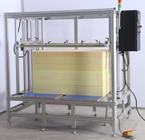 CNC 3D Hot Wire Foam Cutting Machine For Styrofoam EPS XPS Sponge