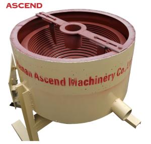 Gold Ore Separator Machine LX80 model Gold Centrifuge Concentrator